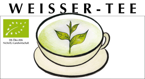 CHINA Pai Mu Tan  BIO